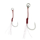 Assit hook Savage Gear Micro assist hook - taglia SS #6 4pcs