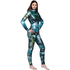 Muta completa Salvimar Scales Lady Donna - 5 mm - Taglia S