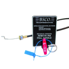 4Water trazione estintore - Lunghezza 1,22m (4 piedi)