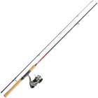 Kit spinning Daiwa Set Lancer 10