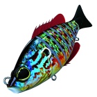 Esca per pesci Swimbaits biwaa Sinking Seven 7 - 18 cm 100 gr 15 Sunfish