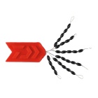 Stop float Daiwa D-Bead nero XL