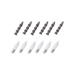 Kit sonagli Dam Kit sonagli e punte - Medium 1,3gr 6+6