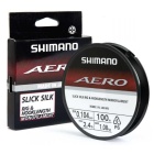 Nylon Shimano Aero Slick Silk - 100m 0,21mm 4,13kg Trasparente