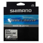 Nylon Shimano Speedmaster Surf - 300m 0,22mm 4,38kg Grigio