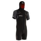 Muta shorty Beuchat Focea Comfort 7 Uomo 5 mm - Taglia S