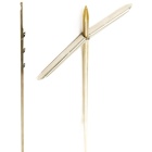 Asta Sigalsub Sharkfin HRC Ø 6,5 mm - Doppia aletta - Lunghezza 105 cm