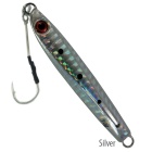 Jig Sanagi Jig Power 150 gr Argento