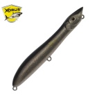 Superficie Lure Xorus Patchinko 100 Argento Argento Nero Argento