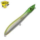 Lure di superficie Xorus Patchinko 100 Argento Limone Argento