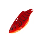 Lure Sakura Blade Soukouss Blade 50 mm 14 gr M12 Mat Red Craw