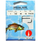 Special surf 9145 BL 150 cm Ami da pesca N°2 su Nylon 35/100