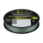 Filo trecciato da pesca Spiderwire Stealth Smooth X8 Moss Green - 300 m 13/100 12,7 kg