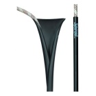 Proteggi cima ormeggio Waterline Design Spiroll nero Ø 16 - 25 Lunghezza 600 mm