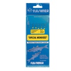 Menuise speciale 5 Amo da pesca 1000 mm N. 14