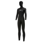 Muta apnea Molchanovs Sport Donna Nero 1,5 mm - Taglia S