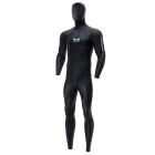 Muta apnea Molchanovs Sport Uomo Nero 1,5 mm - Taglia M