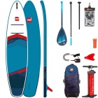 SUP Paddle Gonflable Red Paddle Sport 11.3 Hybrid Tough
