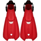 Pinne Aqualung Storm - Rosso - Taglia L/XL