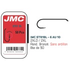 Ami da pesca JMC STR1BL - Scatola da 50 - H08