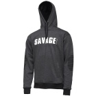 Felpa Savage Gear logo Hoodie - Taglia L