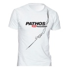 Maglietta Pathos Pro Spearfishing - Bianco-medio