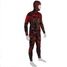 Pantaloni muta Epsealon Tactical Ghost 3 mm - T.6