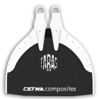 Monopinna Cetmao in carbonio Taras Blanc - Durezza 3 - 41/42