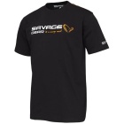 T-shirt Savage Gear Signature Logo - Grigio Taglia XL