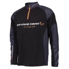 Maglietta Savage Gear Tournament half zip - Taglia XL
