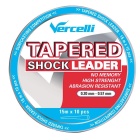Vercelli shock leader Filo conico Trasparente 0,16 - 0,57