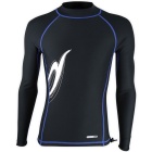 T-shirt maniche lunghe AquaDesign DryTech unisex XL