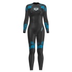 Combinaison Arena Thunder holiday black - Femme - Taille XS