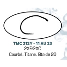 Ami pesca mosca TMC 212Y - H.21