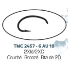 Ami pesca mosca TMC 2457 - H.6