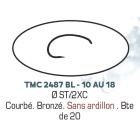 Ami pesca mosca TMC 2487BL - H12