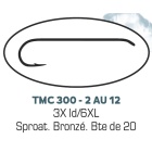 Ami pesca mosca TMC 300 - H.6