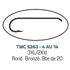 Ami pesca mosca TMC 5263 - H.6