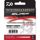 Daiwa Tournament surf Tapered Shock Leader - 28 66 MM