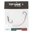 Terminali traina con il vivo Top Game Togo - 0.57/100 n°5/0