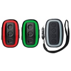 Set Allarmi abboccata + Centrale Madcat Topcat 2+1