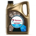 Olio Total Neptuna Racing Marine 2 stroke - 5 L