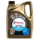 Olio Total Neptuna Super-sport Marine 2 stroke - 5 L