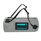 Sacca stagna per immersione Zulupack Traveller - 32L - Grigio/turchese