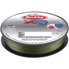 Braid Berkley X9 Braid low Vis Green 150 m - 0,20/100 4,5kg