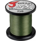 Filo trecciato da pesca Daiwa J Braid 8 fili 3000 m Verde - n°16/100 9kg