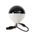 Galleggiante Da Pesca Top Game Big Game Smal - Nero Muta