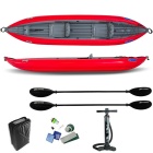 Kayak gonflable Gumotex Twist 2 Rouge