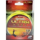 Nylon Asso Ultra Cast Yellow Mat 300 m 20.5/100