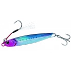 Esca artificiale Daiwa Samurai Jig R 40 g - UV Blue